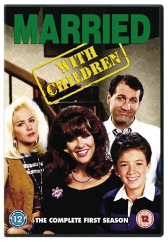 Married With Children - Season 1 (12) 2 Disc - CeX (UK